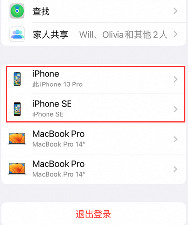 湖里苹湖里果维修网点分享iPhone如何查询序列号