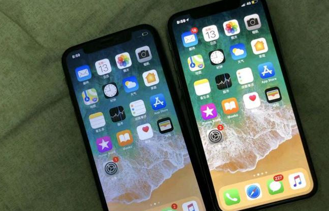 湖里苹果维修网点分享如何鉴别iPhone是不是原装屏? 