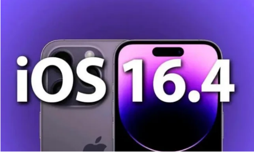 湖里苹果14维修分享：iPhone14可以升级iOS16.4beta2吗？ 