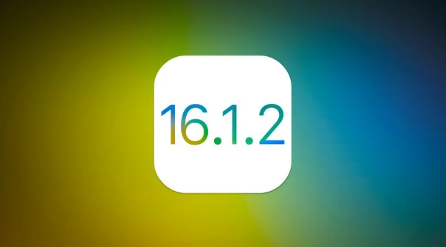 湖里苹果维修分享iOS 16.2有Bug能降级吗？ iOS 16.1.2已关闭验证 