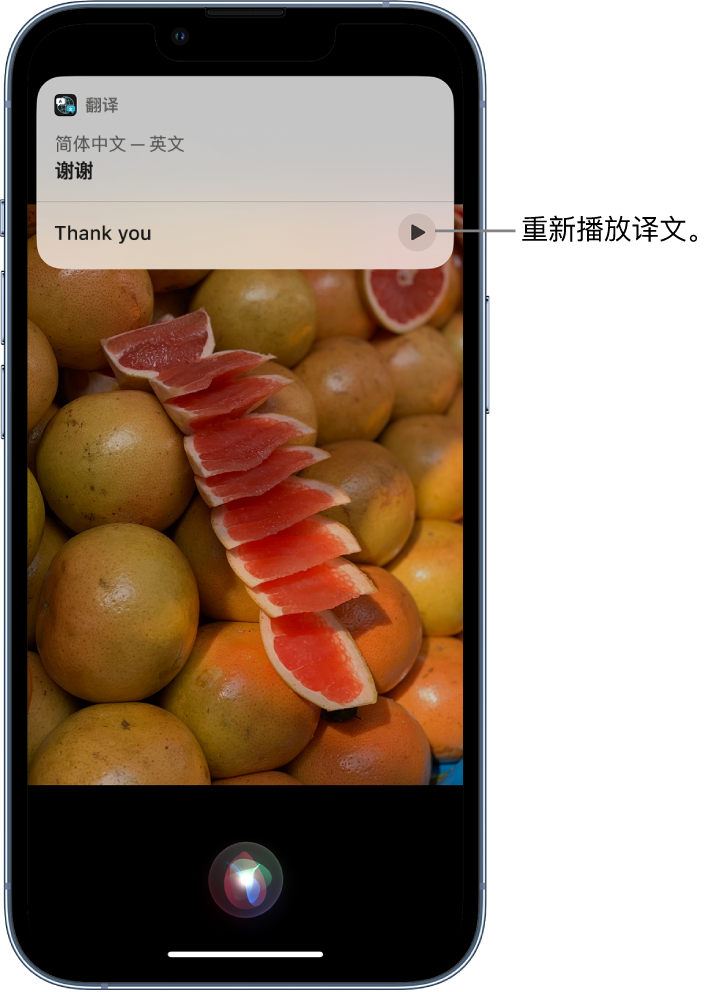 湖里苹果14维修分享 iPhone 14 机型中使用 Siri：了解 Siri 能帮你做什么 