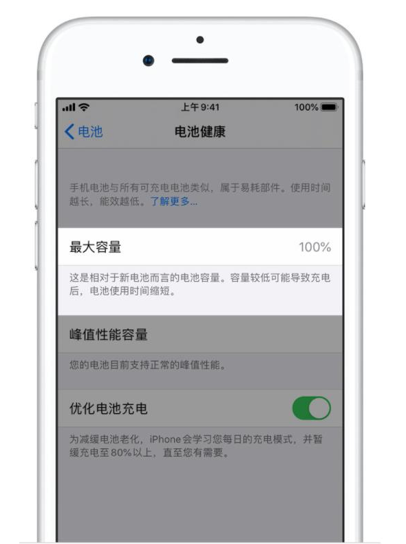 湖里苹果手机维修分享iPhone电池健康度是否需要过分关注 