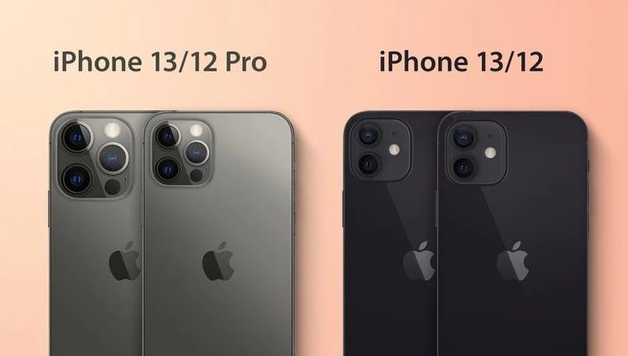 湖里苹果手机维修分享iPhone 13 摄像头长什么样 