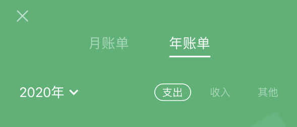湖里苹果手机维修分享如何在 iPhone 上查看支付宝和微信年支出账单 