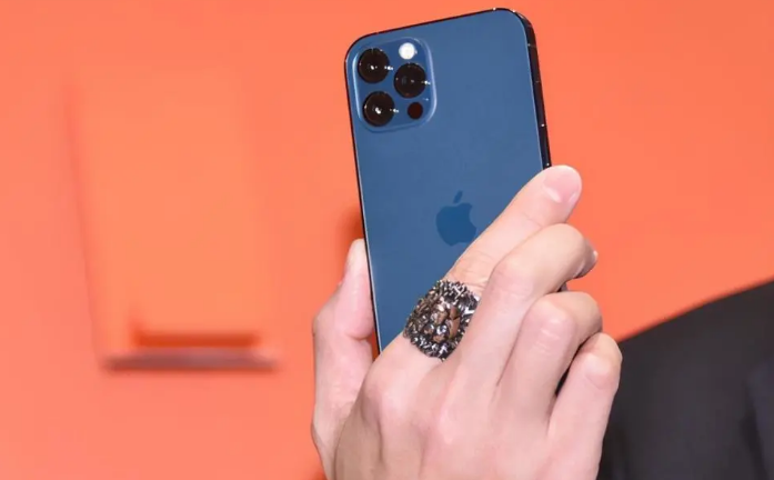 湖里苹果手机维修分享iPhone12系列重启方法教程 