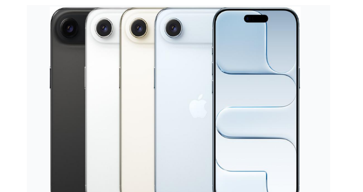 湖里苹果手机维修分享iPhone 17 Air换电池 