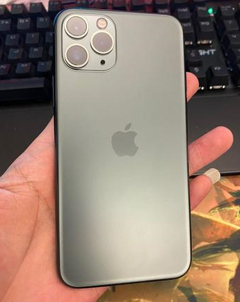 湖里苹果维修点分享iPhone 11 Pro黑屏小众故障解析 