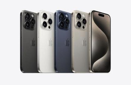 湖里苹果维修点分享iPhone15 Pro黑屏冷门故障汇总 